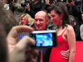 Berlinale 2008 /// Elegy - Penelope Cruz, Ben Kingsley /// Red Carpet