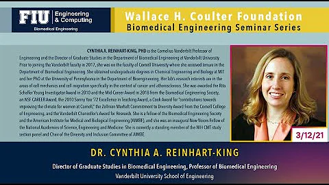 FIU Wallace H. Coulter Foundation Seminar Series: ...