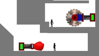 WHO DIES FIRST _ STICKMAN GAMEPLAY screenshot 5
