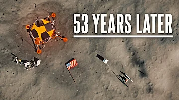 What the Apollo 11 Site Looks Like Today