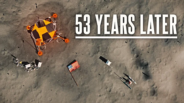 What the Apollo 11 Site Looks Like Today - DayDayNews