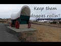 John Day Fossil Beds Sheep Rock | Van Life Boondocking Problems | Full Time Female Solo Traveler