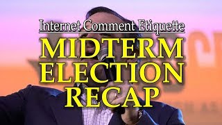Midterm Election Recap 2018