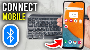 How To Connect Bluetooth Keyboard To Mobile - Step By Step