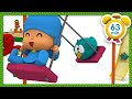 🎠  POCOYO FRANÇAIS - Énorme Parc de Jeu [63 min] | DESSIN ANIMÉ pour enfants