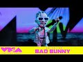 “Tití Me Preguntó”  ❤️👀 Bad Bunny’s Unbelievable 2022 VMAs Performance Gets Animated | MTV