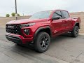 2024 GMC Canyon Elevation Scottsdale, Phoenix, Tempe, Mesa and Fountain Hills AZ