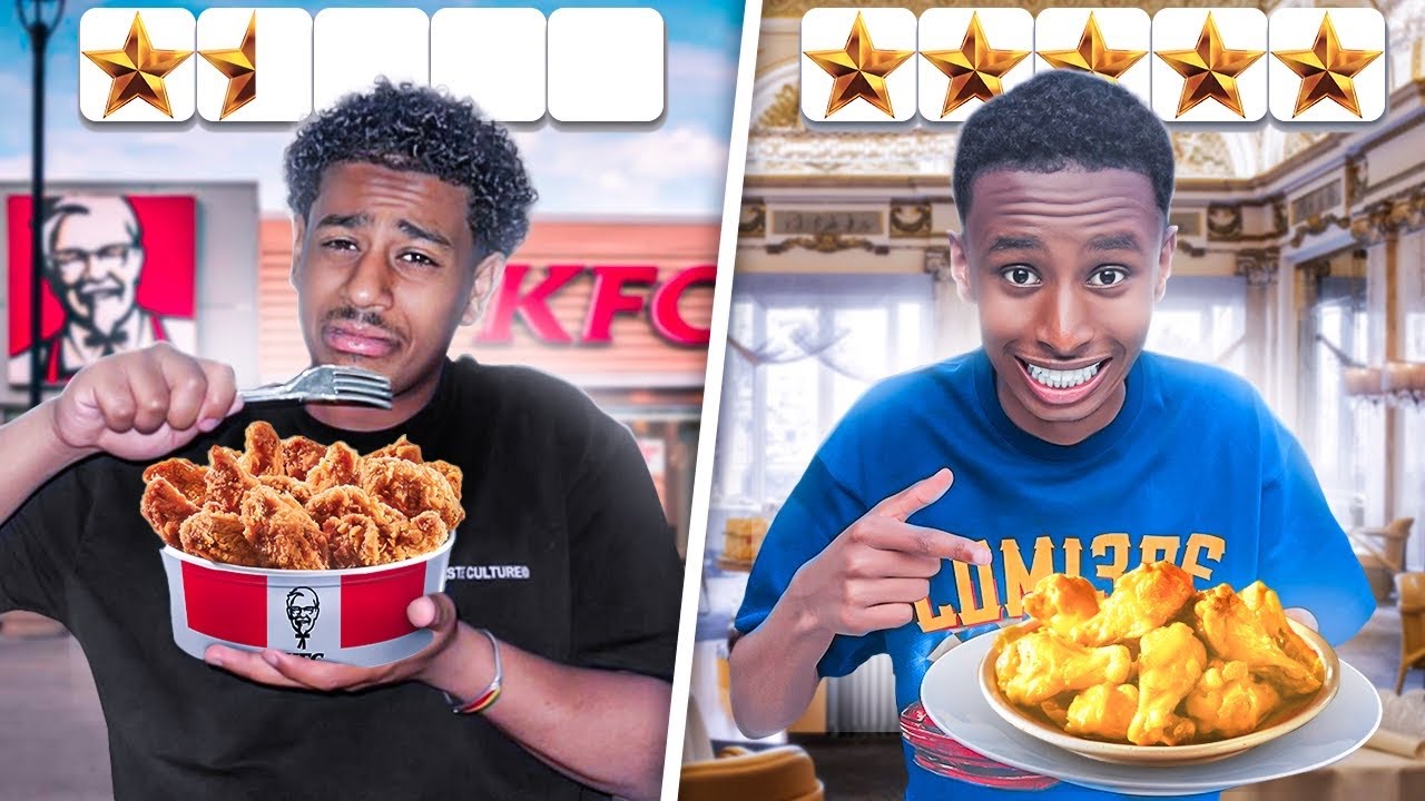 Wij Gingen Opzoek Naar De Lekkerste Hotwings🍗