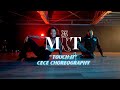 Move In Touch- Open Level Heels CeCe Choreography- "Touch it"  by Monifah