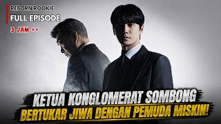 DIKHIANATI KELUARGANYA SNDIRI, KONGLOMERAT INI MNYMR JADI PEGAWAI BIASA || Alur Cerita Reborn Rookie