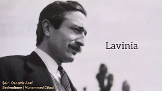 Lavinia | Özdemir Asaf Resimi