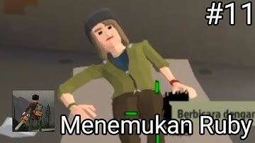 Buku Harian Ruby - The Walking Zombie 2 #11