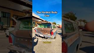 1960 AMC Rambler Has the Hardest Body Lines I’ve Ever Filmed