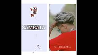 SAMBATA VS MC STAN #rap #rapperbeat #rapbattle