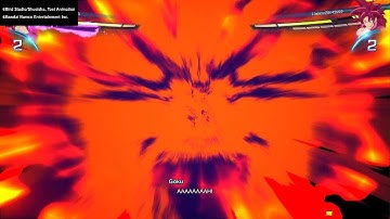 DRAGON BALL: Sparking! ZERO NEW SSJ4 Goku (Daima) IS CINEMA!