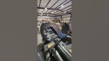 One-of-a-kind custom base for one  of the nicest solid walnut dining tables that we have produced.