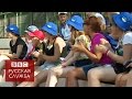 В "Артеке" никого не смущает аннексия Крыма - BBC Russian