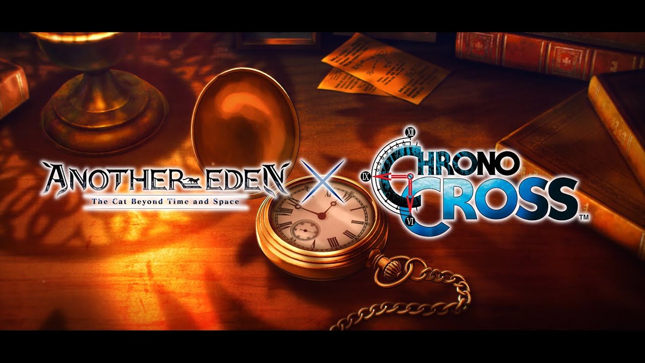 Evento crossover de Chrono Cross com Another Eden aumenta