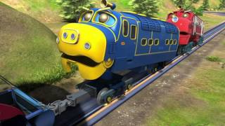 Chuggington - One, Two, Three, Push Us