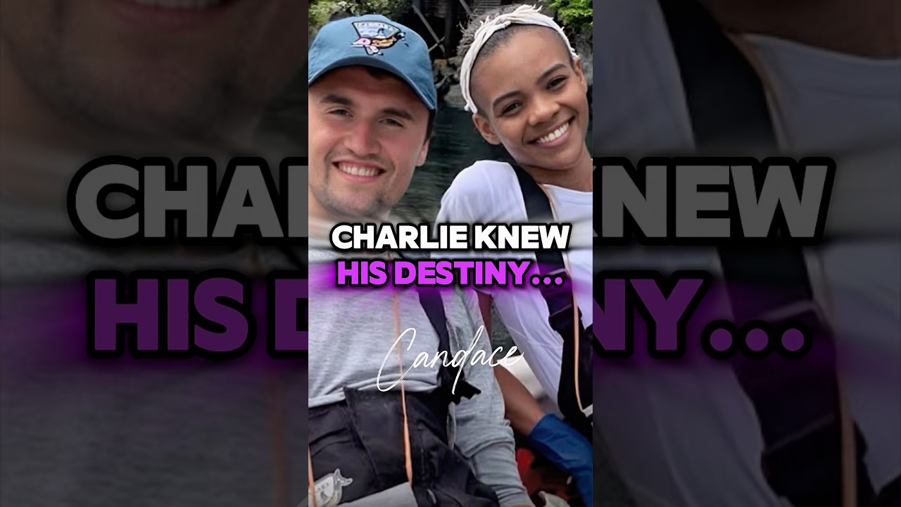 Charlie Kirk Had a Feeling This Day Would Come…