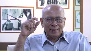 Prof. V. Balakrishnan in conversation with Prof. Suresh Govindarajan