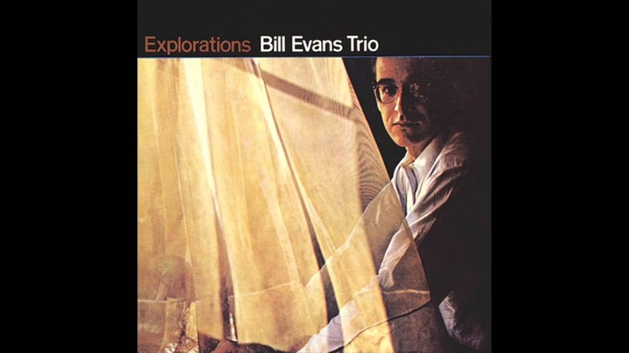 Bill Evans - Explorations (1961 Album) - YouTube