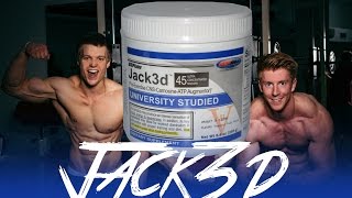 Train N Gain Jack 3D Booster Test I Besser Als Die Anderen?