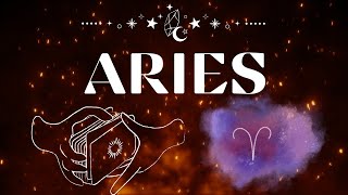 ARIES😳THEY CREATED A SEPARATION😮 THEY DIDN'T EVEN WANT! ACTING THE OPPOSITE OF HOW THEY FEEL..😱MARCH