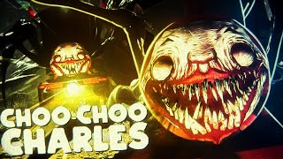 CHOO CHOO CHARLES IS A TERRIFYING NIGHTMARE...