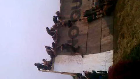 Tough mudder may 20, 2012