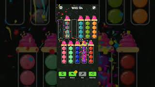 Ball Sort - Color Puzzle Game Level... 101-110