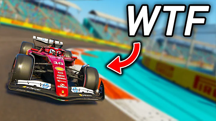 I Tried F1 25 So You Don't Have To...