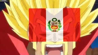 Parodia Amistosos Marzo 2019  (2/2) Dragon Ball Z (Pre-Copa América)
