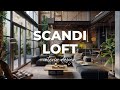 Scandi Loft Interior Design: From Urban Grit to Nordic Chic