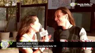DJ Gianluca Rey - al rescate de la música italiana y su paso por Chile. (abril 2014)