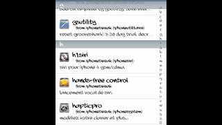 Cydia Tweak:Grid Lock