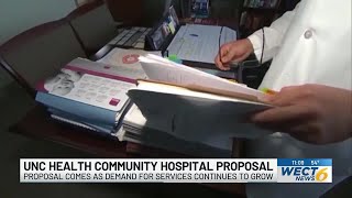 UNC Health plans new hospital on 62-acre Wilmington site