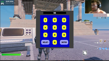 Giving secret weapons in uefn