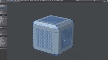 LightWave plugin - AHK, 3x XYZ