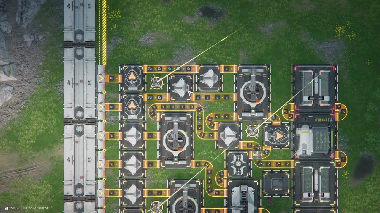 Arknight endfields HC battery farm