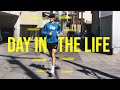 REAL DAY IN THE LIFE (MARATHON TRAINING)