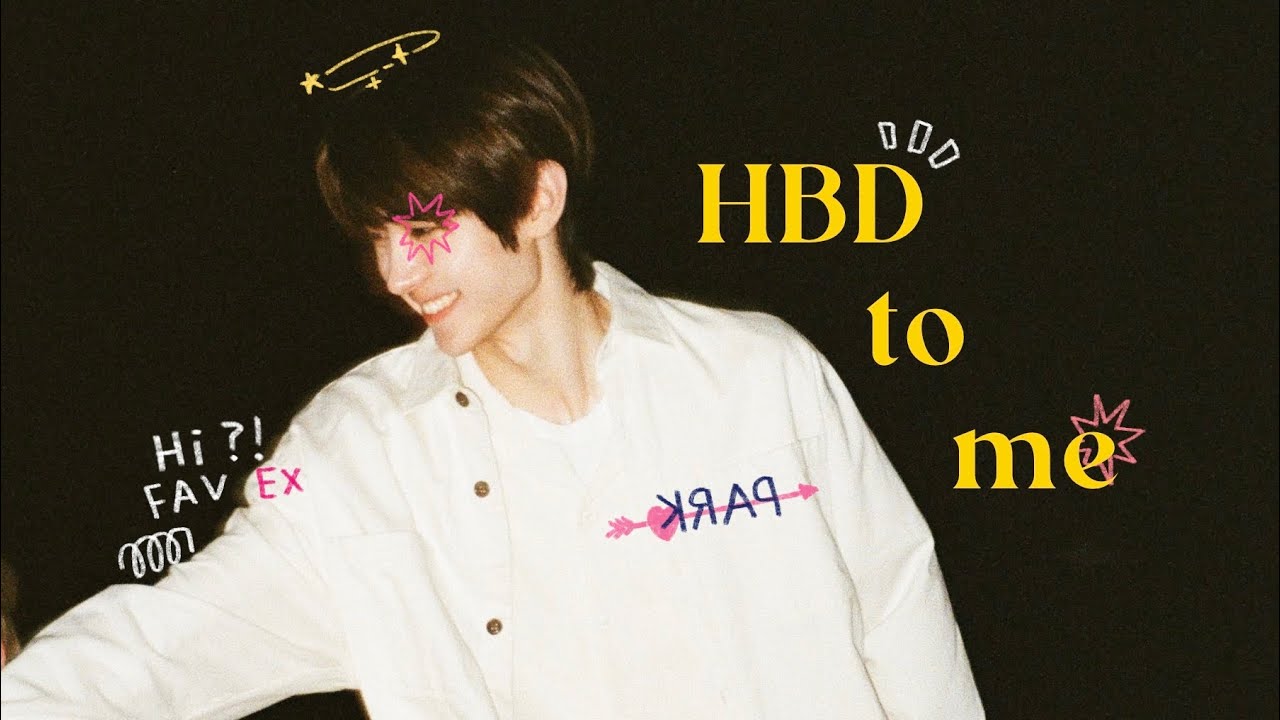 [OPV] วันเกิดฉันปีนี้ (HBD to me) - sunghoonjake | #ซองฮุนเจค