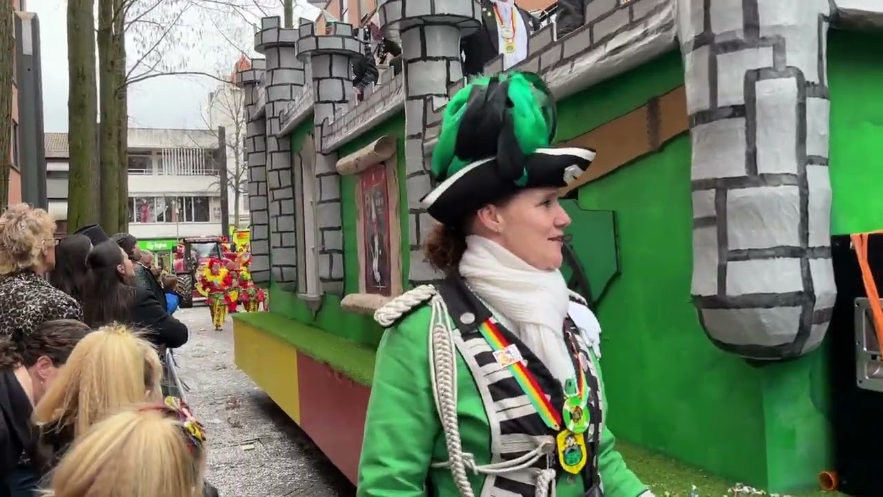 Heerlen Carnavalsoptocht 2024