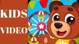 #KidsVideo   #AndroidGamePlay   AMUSEMENT PARK: MINI GAMES FOR CHILDREN (Games from Yovogames) screenshot 1