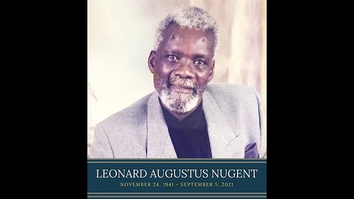 Leonard Nugent Funeral Service