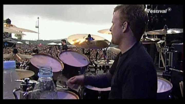 Sad But True Cover version - Cover performance video thumbnail