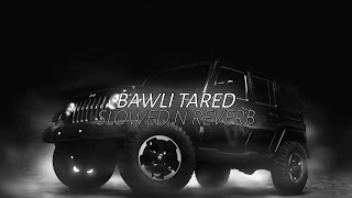 Bawli Tared - Sumit Goswami (Slowed n Reverb)