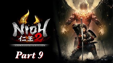 Nioh 2 Remastered Walkthrough Gameplay SUB MISSION-THE SEARCH [No Commentary]