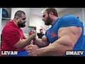 Levan saginashvili is not no1 levan saginashvili vs andrey smaev arm wrestling