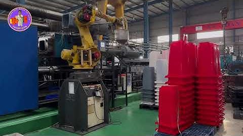 Nhà Máy Sản Xuất Thùng Rác Nhựa Lớn Nhất Miền Nam - Thùng Rác Nhựa Sài Gòn